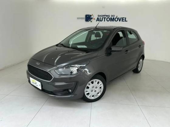 FORD KA 1.0 TI-VCT FLEX SE MANUAL